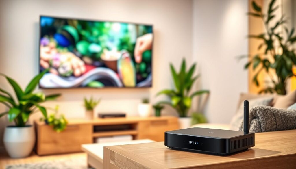 benefits of IPTV