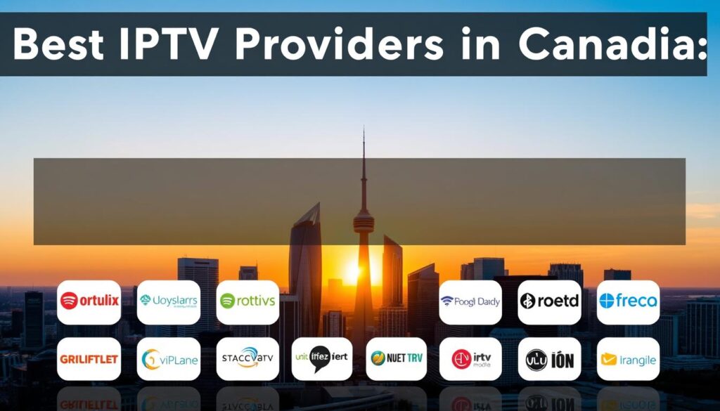 best iptv canada​