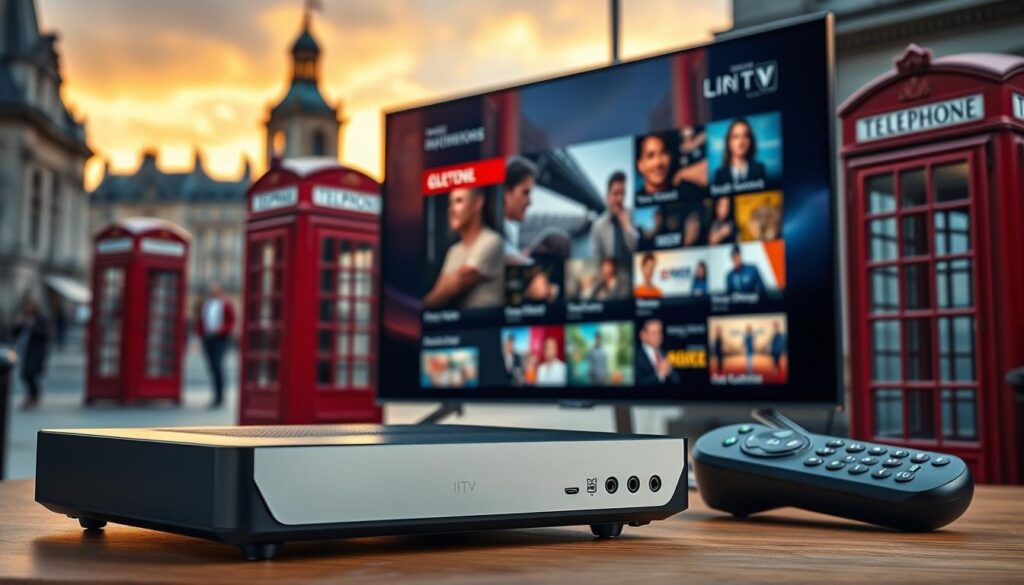 british iptv​