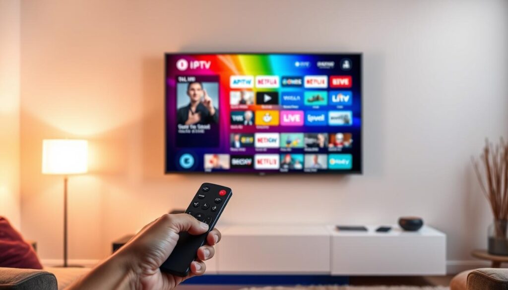iptv free trial​