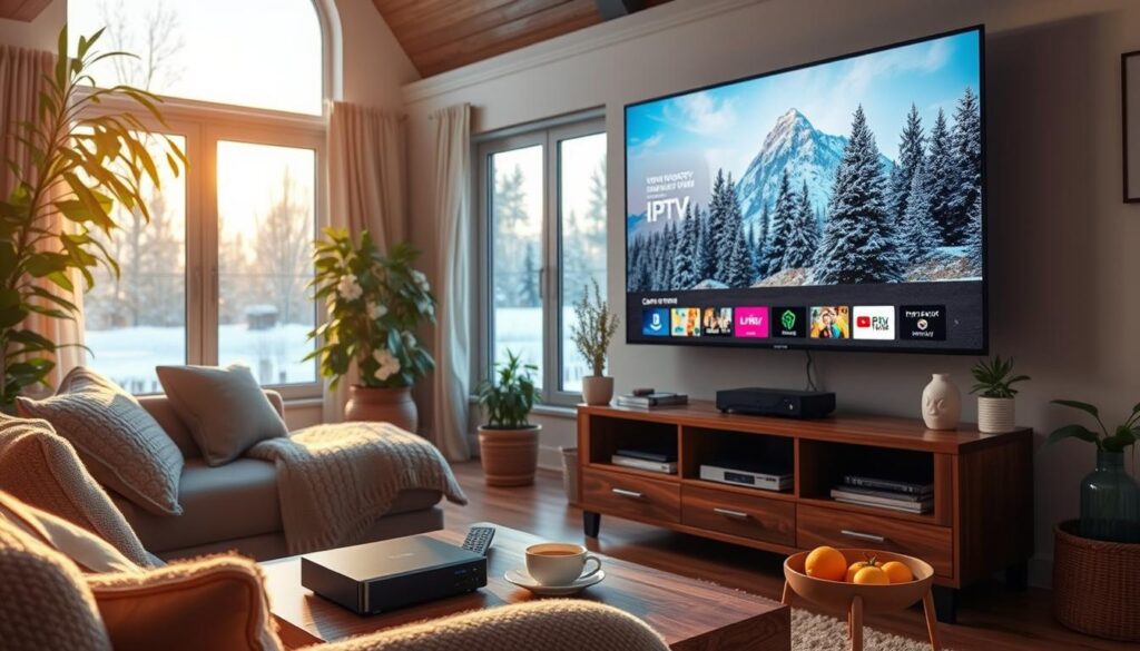 iptv from canada​