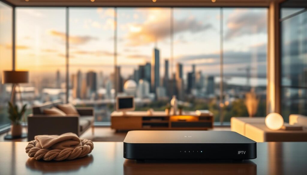 iptv with box​