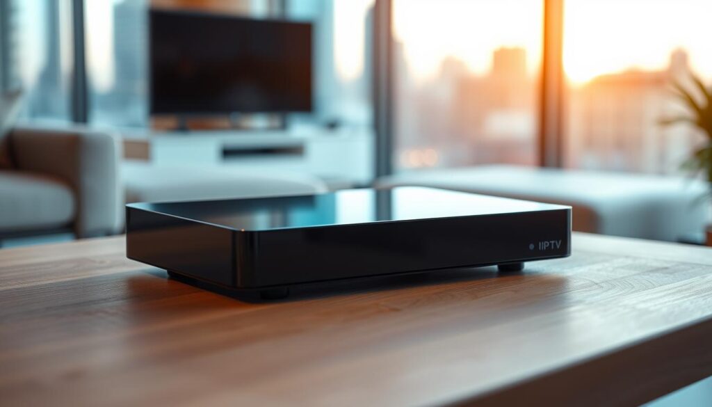 iptv with box​