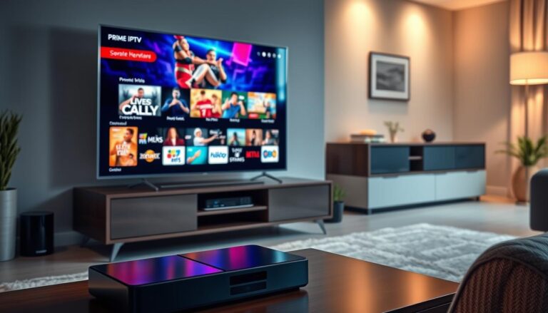 Prime IPTV: Stream Top Shows & Sports in Canada